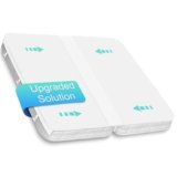 HOMCA Ponte per Letto Materassi – 200x190cm Unisci Materassi Singoli In Matrimoniale, Kit Ponte Letto Extra Largo Lenzuola Aggiuntive, 3 Cinghia per Materasso Regolabile, Cuneo per Materassi