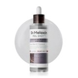 Dr.Melaxin Peel Shot Glow Rice Peeling Ampoule 80ml Daily Soft Exfoliating Face and Body Scrub Dead Skin Cells Blackhead Remover for All Skin Types korean skin care