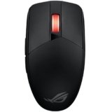ASUS ROG Strix Impact III Mouse Gaming Wireless, Leggero 57 g, Sensore 36K DPI, Bluetooth, 2,4GHz RF, ROG SpeedNova, Lunga Durata della Batteria Fino a 618 Ore, Switch Sostituibili, ROG Omni, Nero