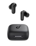 Soundcore P30i Cuffie Bluetooth di Anker, Auricolari Wireless con Cancellazione del Rumore Forte e Intelligente, Bassi Potenti, 45 Ore, Custodia e Supporto per Smartphone 2 in 1, IP54, Bluetooth 5.4