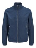 Jack and Jones – Giacca bomber da uomo, Giacca blu navy., L