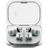 Nothing Ear (a) Cuffie bluetooth con Integrazione di ChatGPT, Cancellazione Attiva del Rumore fino a 45 dB, Audio Hi-Res con LDAC e fino a 42.5 ore di ascolto – Bianco