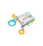 SOPHIE LA GIRAFE, Album fotografico 2 in 1, Album fotografico + giocattolo di risveglioformato 1