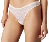 Calvin Klein Donna Slip Taglio Bikini Confezione da 3 Intimo, Multicolore (Black Plum/Ivory/Lilac Sugar), XL