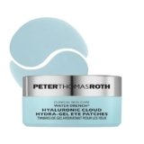 Peter Thomas Roth Roth Water Drench Hydragel Eye Patches Tappo per orecchie, 15 cm, Nero (Black)