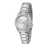 Sector No Limits Orologio da donna, Collezione 270, in Acciaio, Cristalli – R3253578505