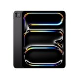 Apple iPad Pro 13” (M5): Ultra Retina XDR, Vetro nanotexture, 1 TB, Wi-Fi, fotocamere frontale e posteriore da 12MP, scanner LiDAR, un giorno di batteria – Nero siderale