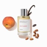 Dossier – Fruity Almond – Eau de Parfum – Inspired by C.Herrera Good Girl – Perfume Luxury – Pure Infused – Paraben-Free – Vegan – For Women – Fragrance 3.4 Fl oz (Spray 100ml)