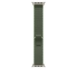 Apple Watch Band – Trail Loop – 49 mm – Verde/Neon – S/M