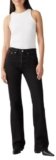 Levi’s Wedgie Boot Pants Donna, She’s in The Zone, 32W / 30L