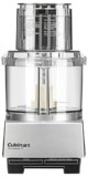 Cuisinart Food Processor, Pro Custom 11 Cup, Brushed Chrome, DLC-8SBCYP1