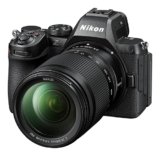Nikon Z5II + Z 24-200 + Lexar SDXC 128GB, Fotocamera Mirrorless, CMOS FX da 24.5 MP, Pieno Formato, Mirino OLED Quad-VGA EVF, LCD 3.0″ Touch, Wi-Fi, Bluetooth, Video 4K, Nero [Nital Card]