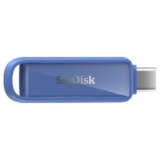 SanDisk Unità per telefono con USB Type-C 1 TB (per smartphone, tablet e computer, velocità fino a 150 MB/s, backup automatic, recupero dati) – Maritime Blue