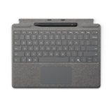 Tastiera Surface Pro 13″ Keyboard con Slim Pen – Platino