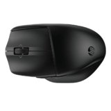 HP 480 Mouse Comfort, Connessione Bluetooth 5.3, Sensore Ottico da 4000 DPI, 6 Pulsanti Programmabili, Rotella Inclinabile, Durata Batteria fino a 10 Mesi, Windows 10, 11 e macOS, Nero