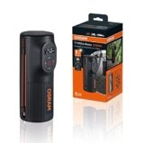 OSRAM TYREinflate 2000, pompa per pneumatici compatta e ricaricabile con luce LED, compressore portatile per pneumatici, alimentazione via USB, gonfiaggio degli pneumatici in 2 minuti