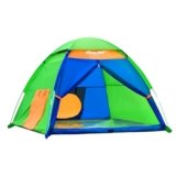NARMAY® Play Tent Summer Camping Dome Tent for Kids Indoor/Outdoor Fun – 60 x 60 x 44 inch