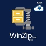 Corel WinZip Mac Pro 10, Crittografia, compressione e backup, Download digitale