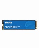 BIWIN NV7200 M.2 2280 SSD PCIe 4.0 NVMe 1 TB per PC, con velocità di lettura fino a 7200 MB/s, compatibile con PS5 per giochi, laptop e desktop.