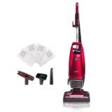 Kenmore Intuition BU4020 Bagged Upright Vacuum Pet Friendly Lift-Up Carpet Vacuum Cleaner 2-Motor Power Suction with HEPA Filter, Pet Handi-Mate, 3-in-1 Combination Tool for Carpet, Floor, Pet Hair