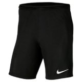 Nike Dry Park Pantaloncini Pantaloncini da Uomo, Uomo, Black/White, L