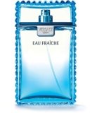 Versace Eau Fraiche for Men Eau De Toilette Spray, 6.8 Ounce, Muti-color