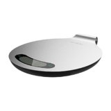 Cecotec Digital Cook Control 10400 Smart Healthy EasyHang Bilancia da cucina in acciaio inox, portata massima 8 kg, precisione 1 g, maniglia sospesa, schermo LCD, design sottile