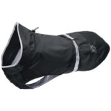 HUNTER Cappotto per cani Uppsala Rain, 70 nero