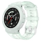 Amazfit Active Edge, 46 mm, Smart Watch dal Design Elegante e Resistente per lo Sport e il Fitness, GPS, AI Health Coach, Sport Outdoor, allenamenti ed esercizi, batteria da 16 giorni, 10 ATM