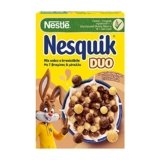 NESQUIK Duo Palline con Cereali Integrali al Cacao e Cioccolato Bianco 325g