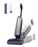 Tineco Floor One S7 Artist Lavapavimenti aspirapolvere Senza Fili, potenza di aspirazione 22000 Pa, DualBlock anti-groviglio, asciugatura rapida a 85 °C, autonomia di 50 minuti