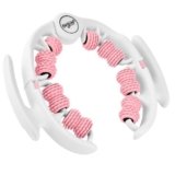 OVGIAP Cellulite Manual Massager for Legs & Thighs – Lymphatic Drainage Tool, Handheld Fascia Blaster for Deep Tissue, Body Sculpting Cellulite Remover(Pink)