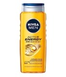 NIVEA MEN Active Energy Energy Uomo Doccia Gel 500 ml