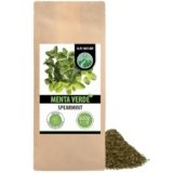 Alpi Nature Menta Verde Tè 500g, Menta Nana Essiccata e Tagliata, Tè alla Menta Marocchina Sfuso