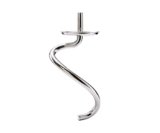 Kenwood KAT72.000SS, gancio per impastare in acciaio inox, accessorio per utensili da cucina Kenwood, robot da cucina, gancio per miscelazione, adatto per tutti i robot da cucina Chef XL, lavabile in