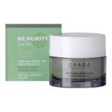 GYADA COSMETICS, Re:Purityskin Maschera Notte con Acido Salicilico, Lenitiva, per Pelli Grasse, Impure, Miste e a Tendenza Acneica, Riduce l’Eccesso di Sebo, 50 ml