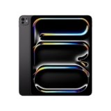 Apple iPad Pro 13” (M5): Ultra Retina XDR, Vetro nanotexture, 2 TB, Wi-Fi + Cellular, fotocamere frontale e posteriore da 12MP, scanner LiDAR, un giorno di batteria – Nero siderale