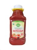 Wellsley Farms Organic Tomato Ketchup 2 Pack 40 OZ