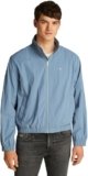 Tommy Jeans Tjm Essential Jacket Ext Dm0Dm20655, Giacca Antivento, Uomo, Blu (Colorado Blue), XS