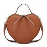 Crossbody Bags for Women Small Purse Trendy Vegan Leather with Adjustable Shoulder Straps 2 Pieces Gift for Mother Wife Mom