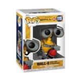 Funko POP! Disney: Wall-E – Wall-E With Fire Extinguisher – Figura in Vinile da Collezione – Idea Regalo – Merchandising Ufficiale – Giocattoli per Bambini e Adulti – Movies Fans