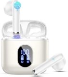 Drsaec 2026 Cuffie Bluetooth 5.4 Auricolari Wireless con ENC Mic