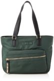 Love Moschino, BORSA A SPALLA Donna, Verde, Taglia unica
