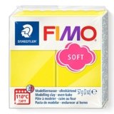 Staedtler 8020 Blocco di pasta modellabile Fimo, 57 gr, multicolore (limone (10))