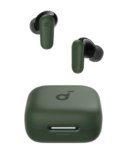 Soundcore P30i di Anker, auricolari senza fili con cancellazione del rumore forte e intelligente, bassi potenti, 45 ore di riproduzione, custodia e supporto per smartphone 2 in 1, IP54, Bluetooth 5.4