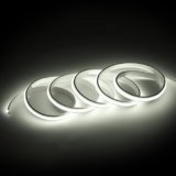 pcning Luci LED COB Striscia 3 Metri Adesiva 6000K Bianco Freddo Alta Luminosita IP67 Impermeabile senza Trasformatore (Bianco Freddo, 3M)