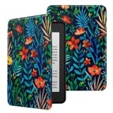 MoKo Custodia Compatibile con 7″ Kindle Paperwhite (12ᵃ Generazione-2024) and Kindle Colorsoft Signature Edition 2024, Custodia Leggera con Auto Wake/Sleep per Kindle Paperwhite 2024
