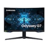 Monitor per PC Gamer – SAMSUNG ODYSSEY G7 – LS28AG700NUXEN – 28 UHD 4K – Pannello IPS – 1ms – 144Hz – FreeSync Premium Pro