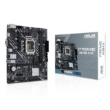 ASUS PRIME H610M-K D4 Scheda Madre MATX, Intel H610, LGA1700, DDR4, PCI 4.0, Realtek 1Gb Ethernet, Realtek 7.1 Surround, 1xM.2, 4xSATA 6GB/s, USB 3.2 Gen 1, Armoury Crate, Nero