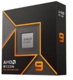 AMD Ryzen 9 9950X (scheda grafica integrata Radeon, 16 Cores/32 Threads, 170 W DTP, AM5 Socket, 80MB Cache, Boost di Frequenza fino a 5.7 GHz Frequency Boost, senza ventole)